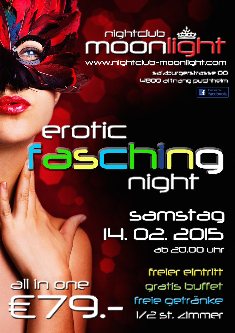 Erotic Fasching Night !!!